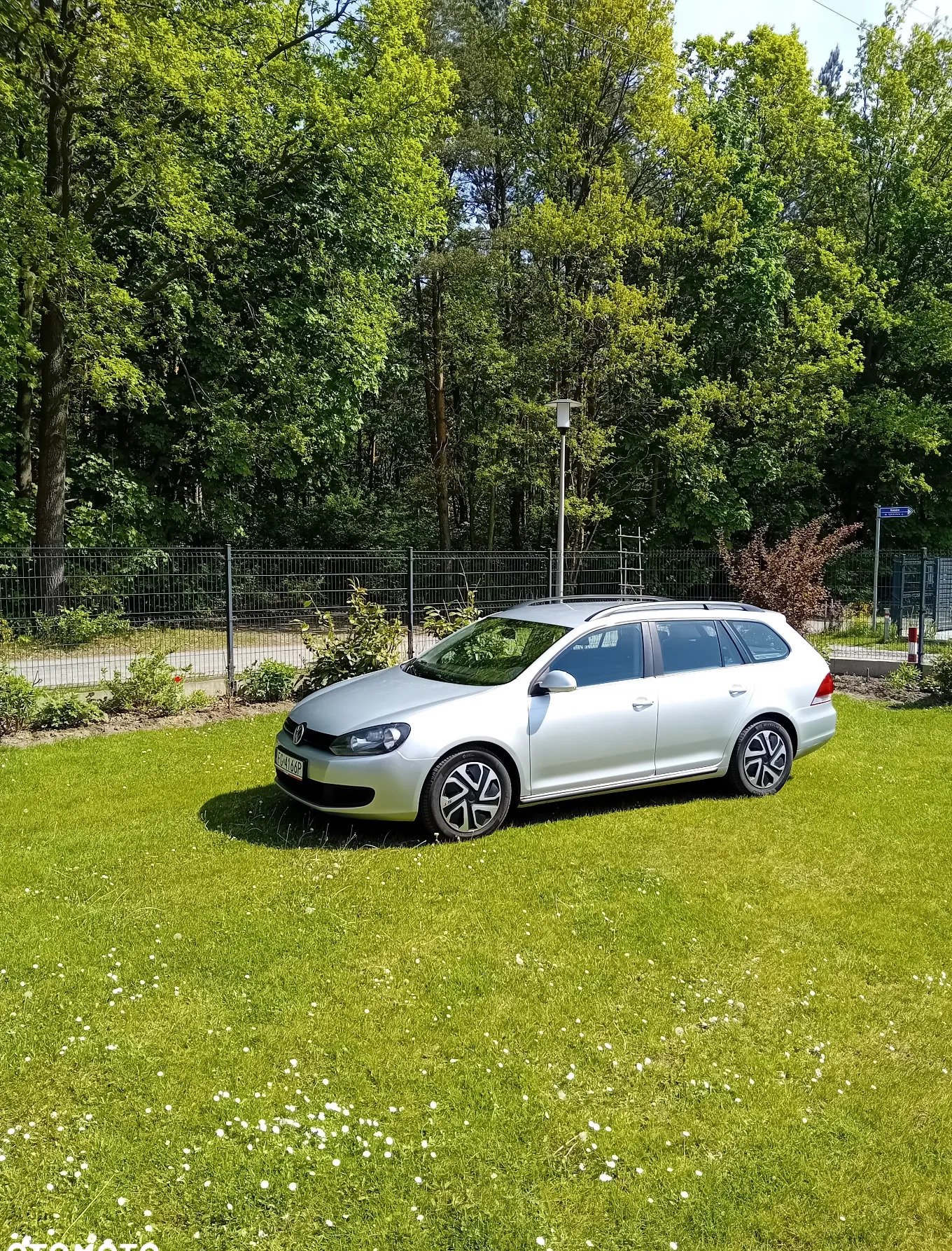 Volkswagen Golf cena 19900 przebieg: 250000, rok produkcji 2013 z Radom małe 352